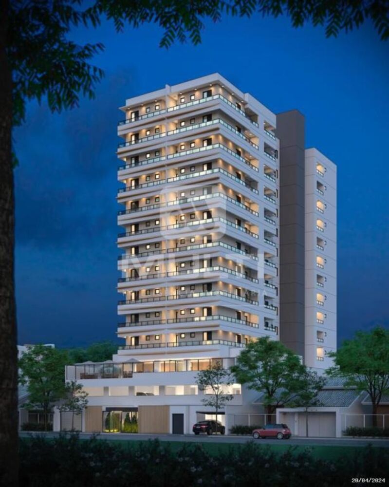 Apartamento à venda com 2 quartos, 59m² - Foto 3