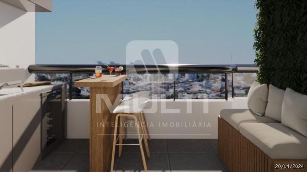 Apartamento à venda com 2 quartos, 59m² - Foto 2