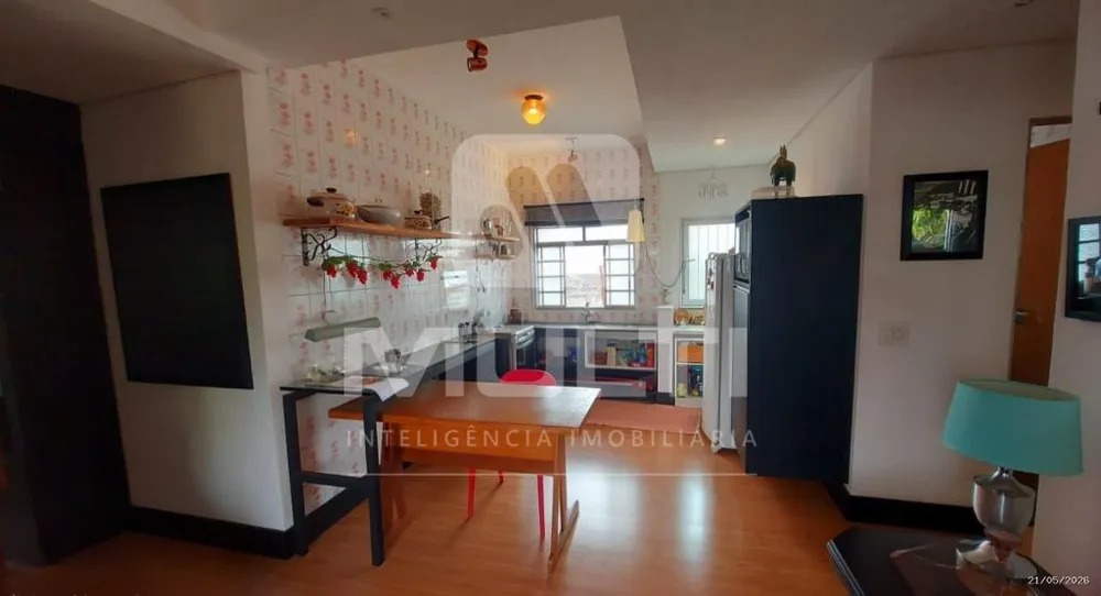 Apartamento, 2 quartos, 52 m² - Foto 2