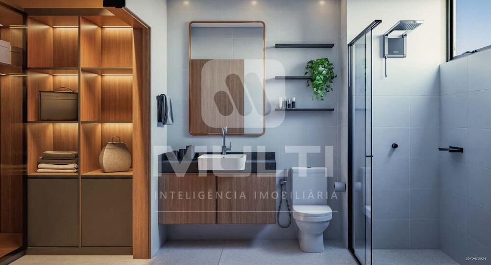 Apartamento, 1 quarto, 69 m² - Foto 1