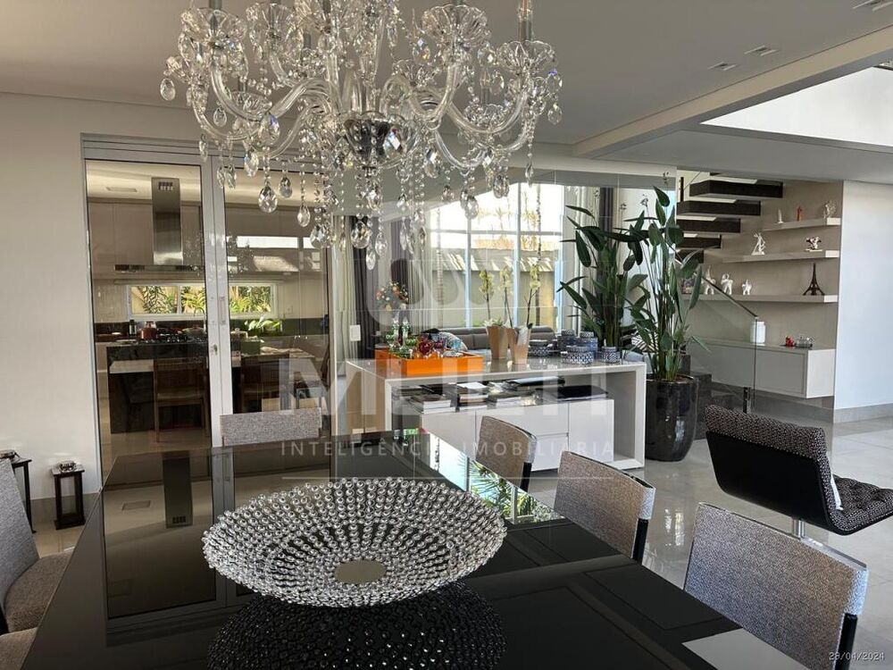 Casa de Condomínio, 4 quartos - Foto 1