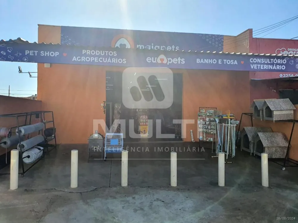 Loja-Salão, 240 m² - Foto 1