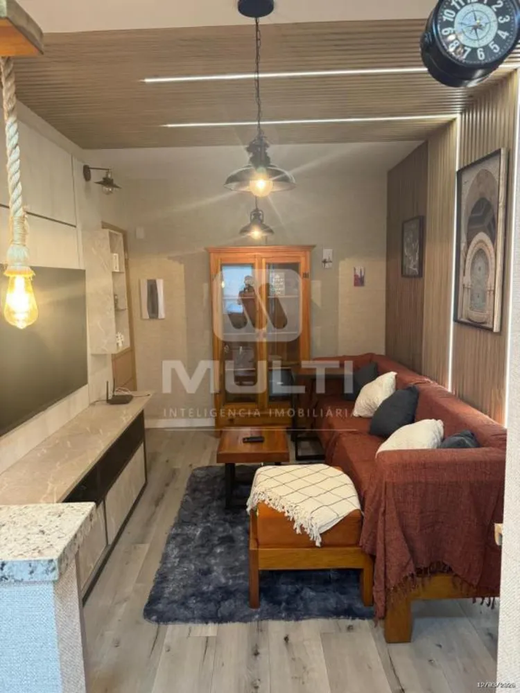 Apartamento, 2 quartos, 56 m² - Foto 1