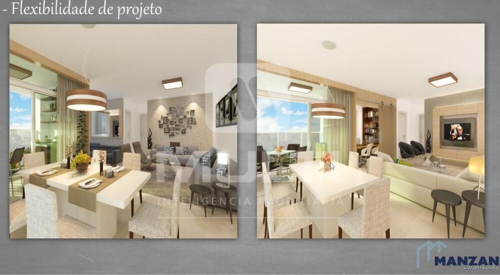 Apartamento, 2 quartos, 70 m² - Foto 7
