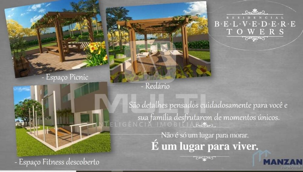 Apartamento, 2 quartos, 70 m² - Foto 13