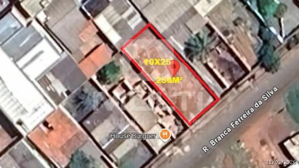 Terreno, 11 m² - Foto 2