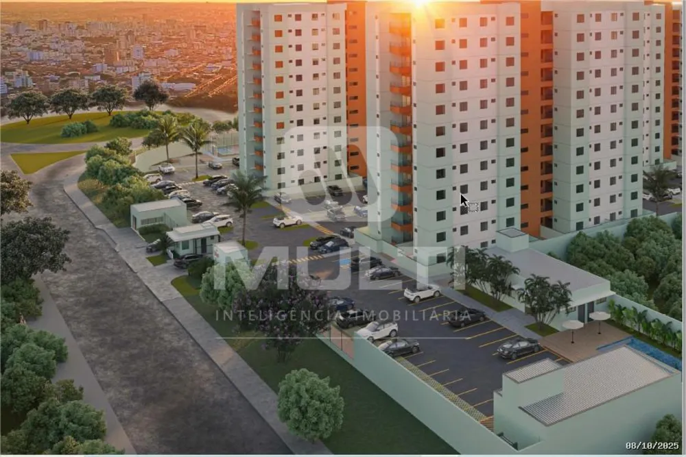 Apartamento, 2 quartos, 57 m² - Foto 1