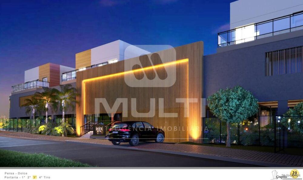 Casa de Condomínio, 3 quartos - Foto 10