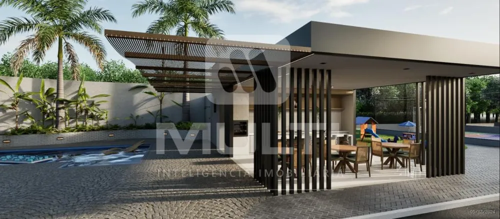Casa de Condomínio, 3 quartos - Foto 5