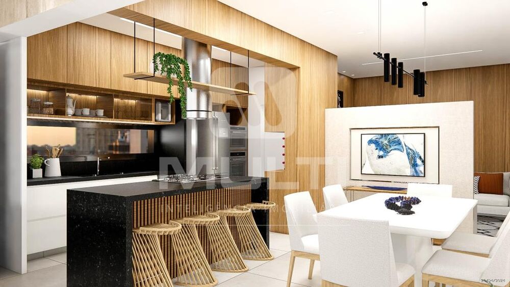 Apartamento, 3 quartos, 142 m² - Foto 1