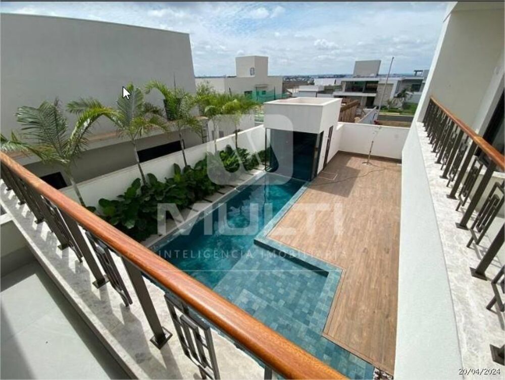 Casa de Condomínio, 4 quartos - Foto 4