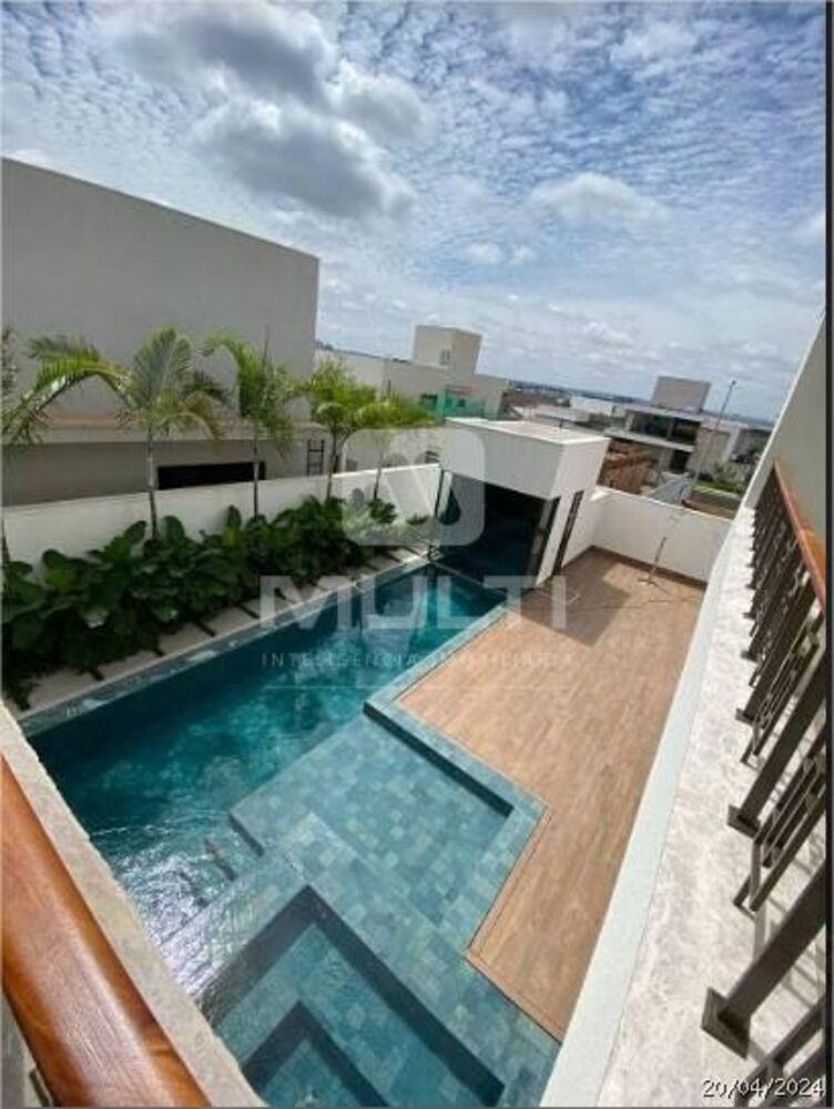 Casa de Condomínio, 4 quartos - Foto 5
