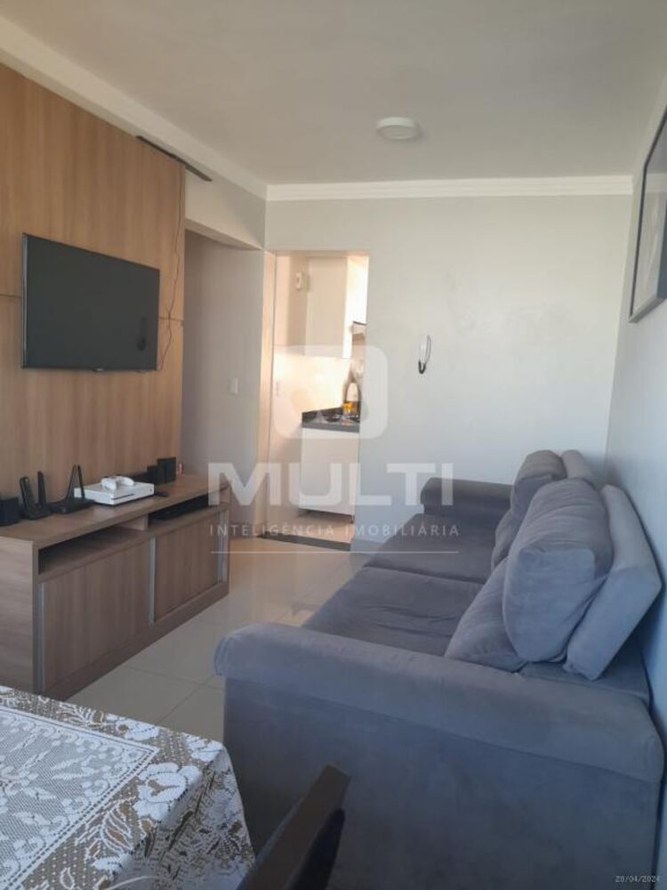 Apartamento à venda com 2 quartos, 59m² - Foto 2