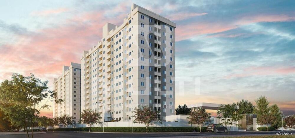 Apartamento, 2 quartos, 50 m² - Foto 1