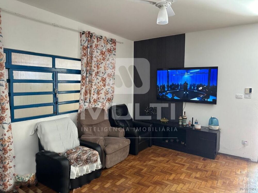 Casa, 5 quartos, 204 m² - Foto 1