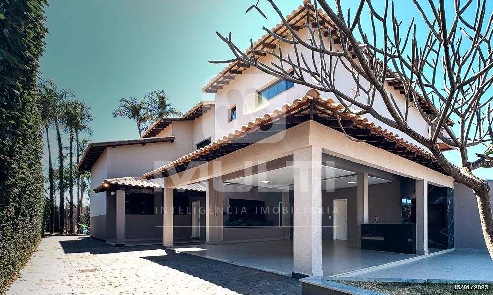 Casa, 5 quartos, 439 m² - Foto 22