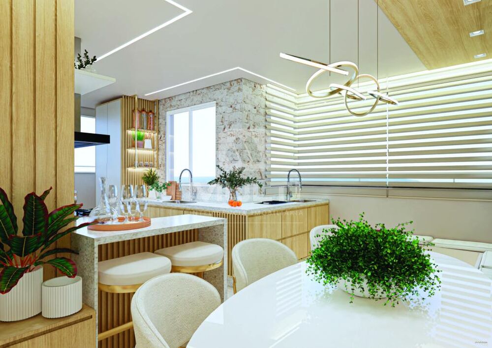 Apartamento à venda com 2 quartos, 60m² - Foto 6