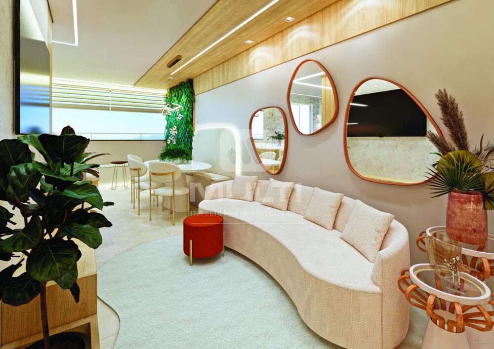 Apartamento à venda com 2 quartos, 60m² - Foto 5