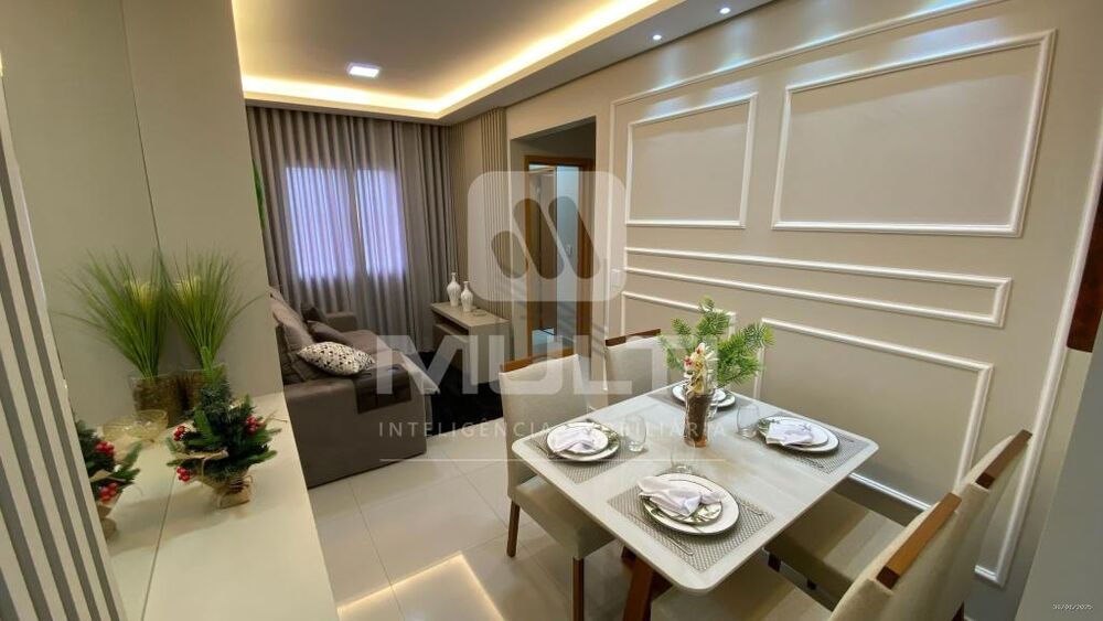Apartamento à venda com 2 quartos, 56m² - Foto 2