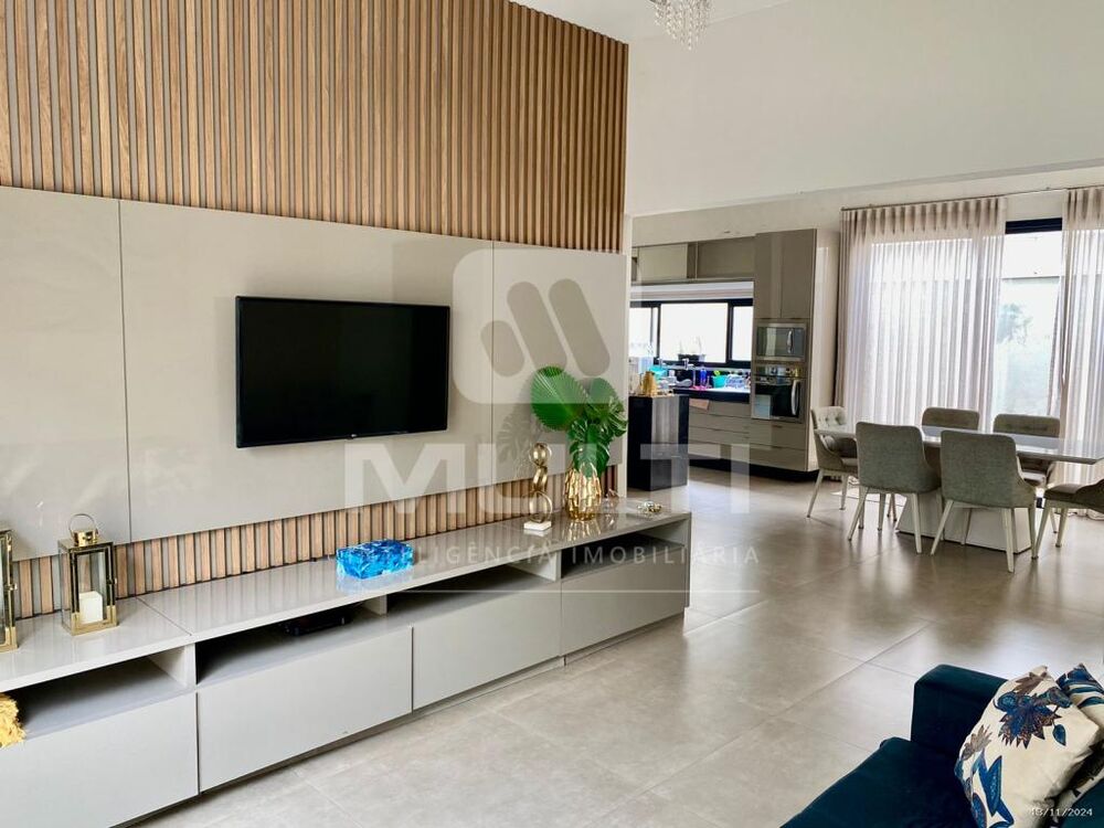 Casa de Condomínio, 3 quartos - Foto 4