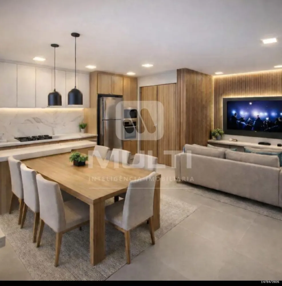 Casa, 3 quartos, 84 m² - Foto 1
