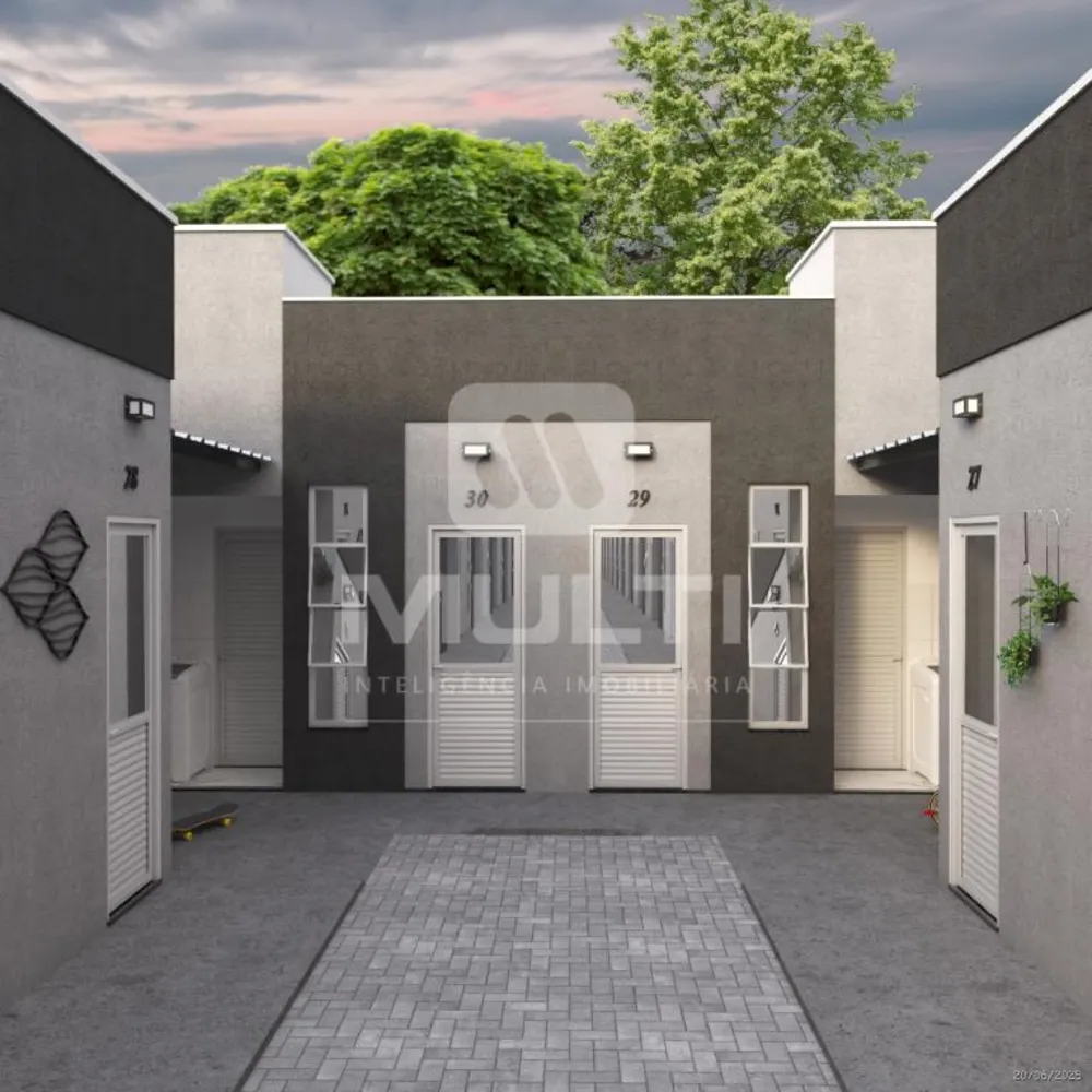 Casa de Condomínio, 2 quartos - Foto 4