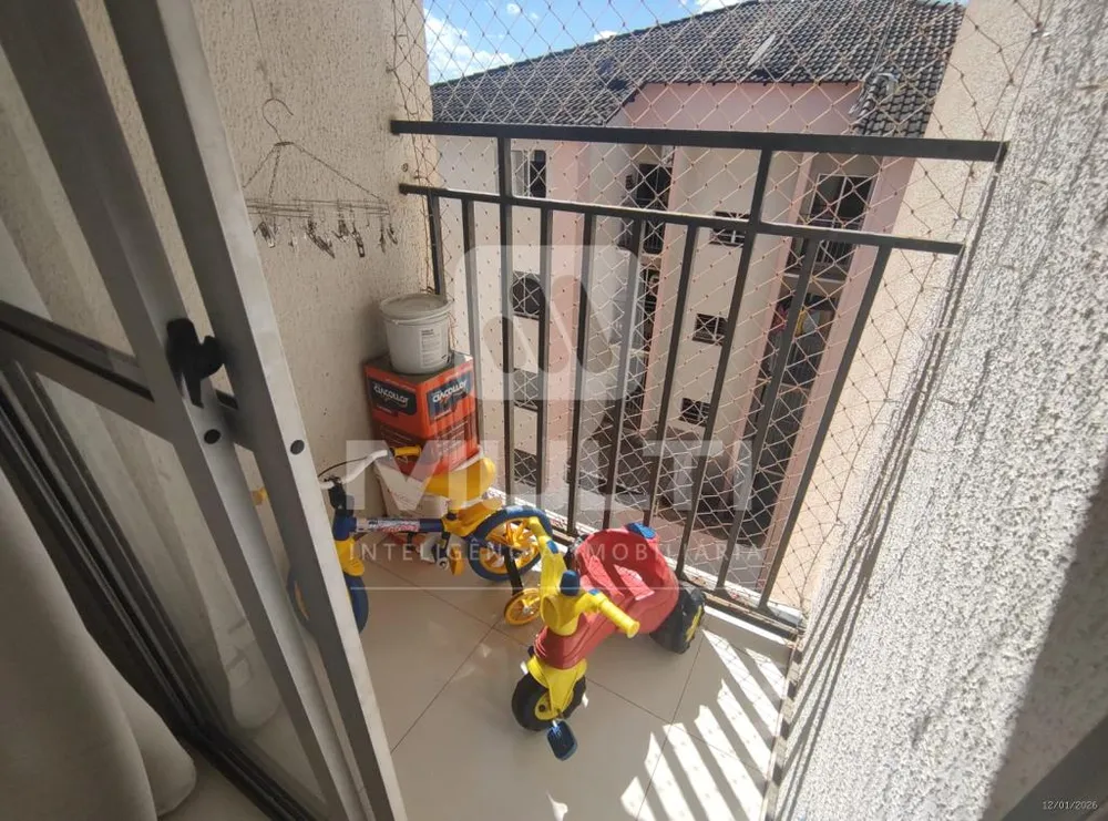 Apartamento, 3 quartos, 60 m² - Foto 6