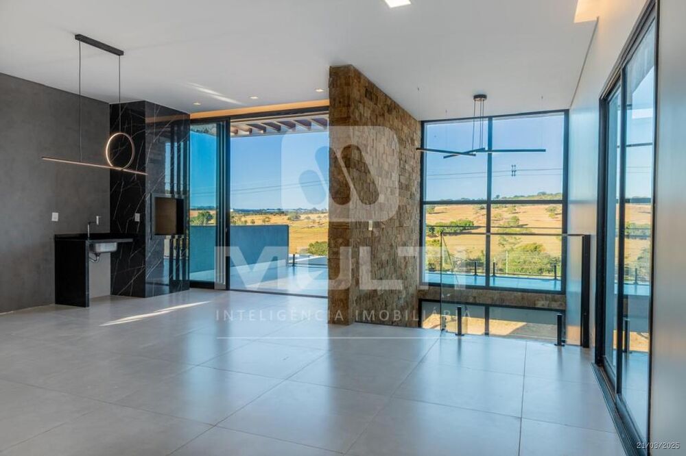 Casa de Condomínio, 3 quartos - Foto 2