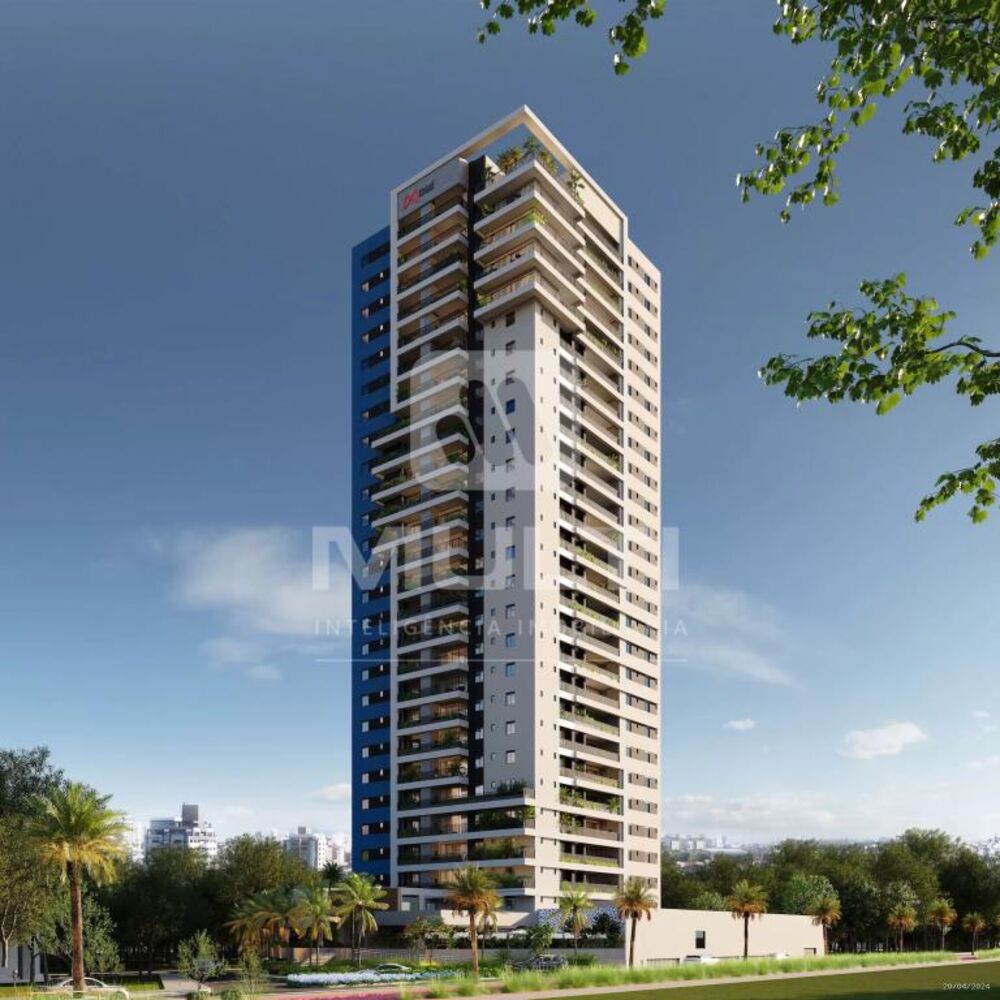 Apartamento, 3 quartos, 108 m² - Foto 1
