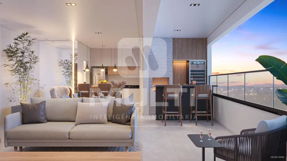 Apartamento, 3 quartos, 82 m² - Foto 11