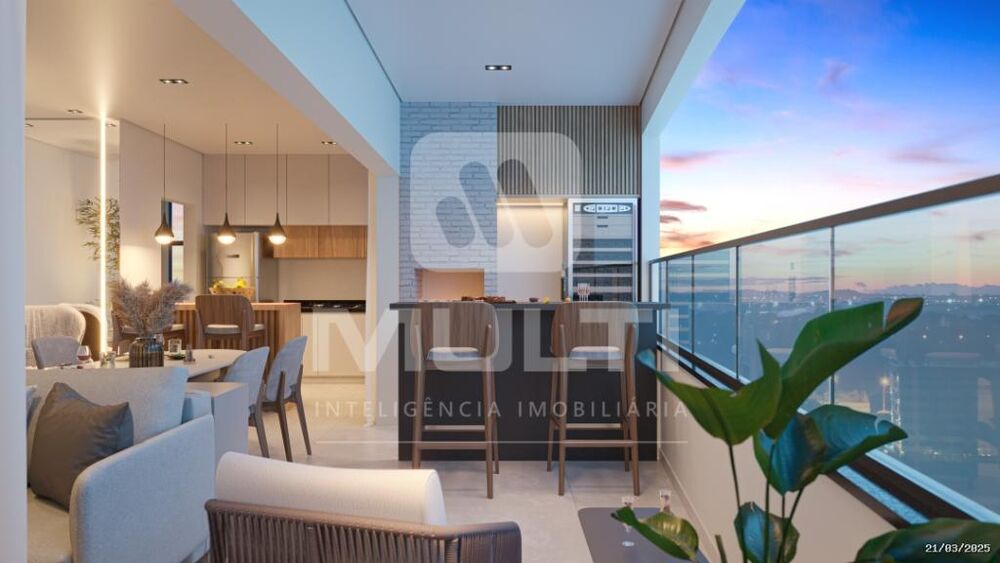 Apartamento, 3 quartos, 82 m² - Foto 3