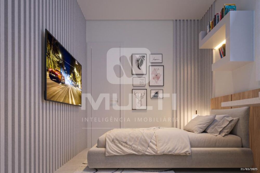Apartamento, 3 quartos, 82 m² - Foto 2