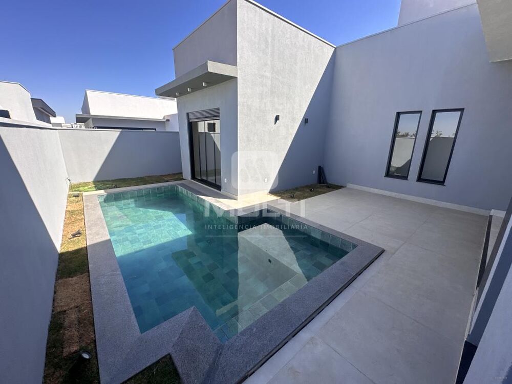 Casa de Condomínio, 4 quartos - Foto 1