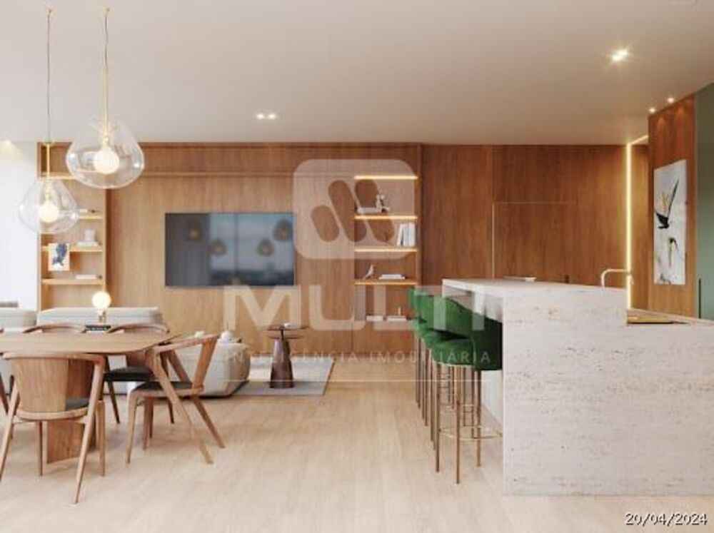 Apartamento, 3 quartos, 176 m² - Foto 1