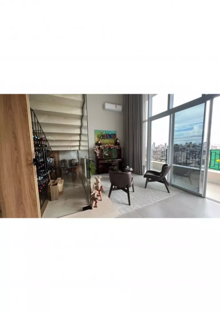 Cobertura à venda com 3 quartos, 320m² - Foto 3