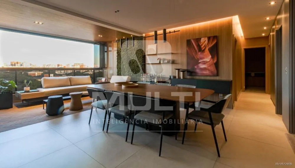 Apartamento, 3 quartos, 148 m² - Foto 2