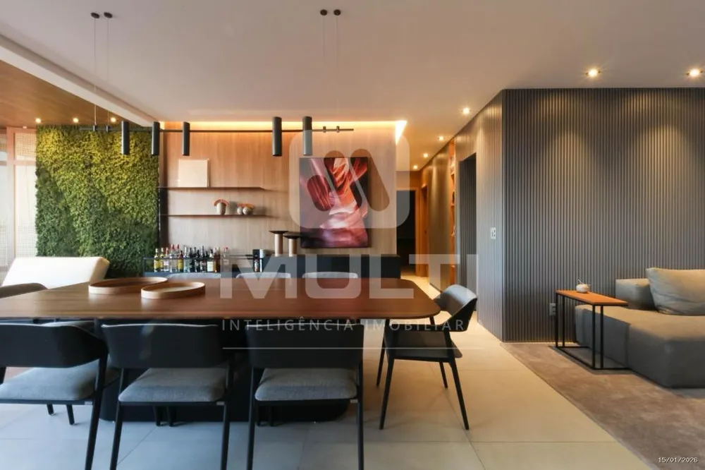 Apartamento, 3 quartos, 148 m² - Foto 1