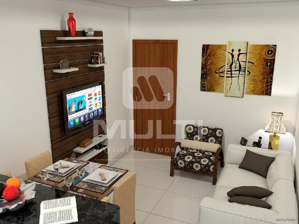 Apartamento, 2 quartos, 54 m² - Foto 3