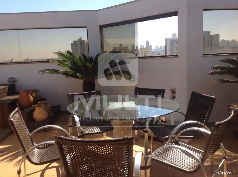 Cobertura, 4 quartos, 270 m² - Foto 10