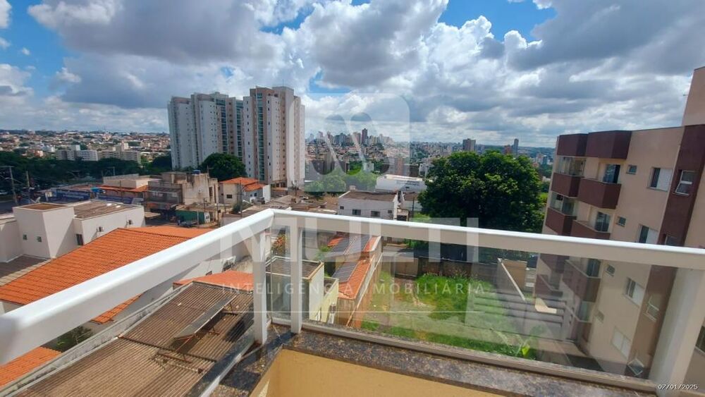 Cobertura à venda com 3 quartos, 190m² - Foto 3