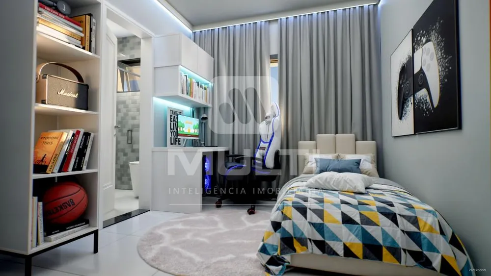 Apartamento, 3 quartos, 150 m² - Foto 2