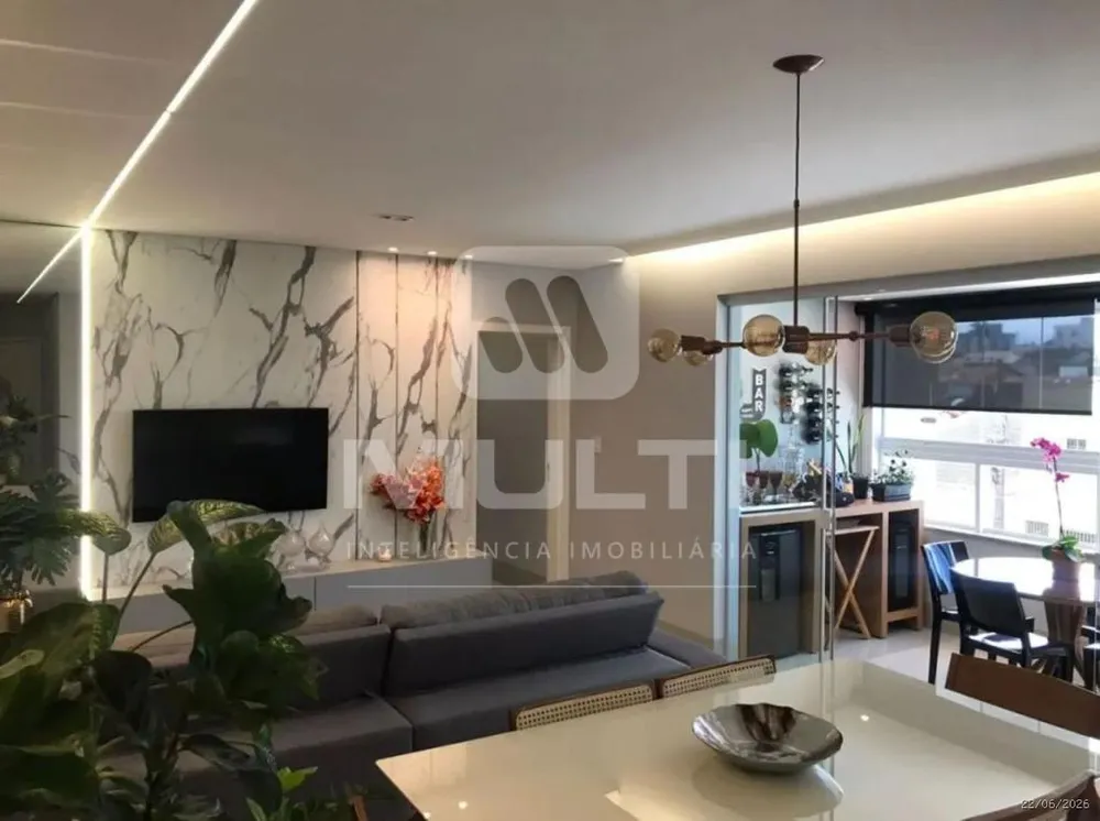 Apartamento, 3 quartos, 102 m² - Foto 1