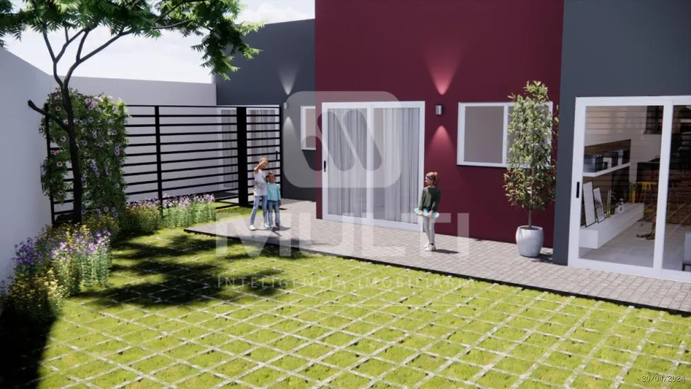 Casa de Condomínio, 2 quartos - Foto 6