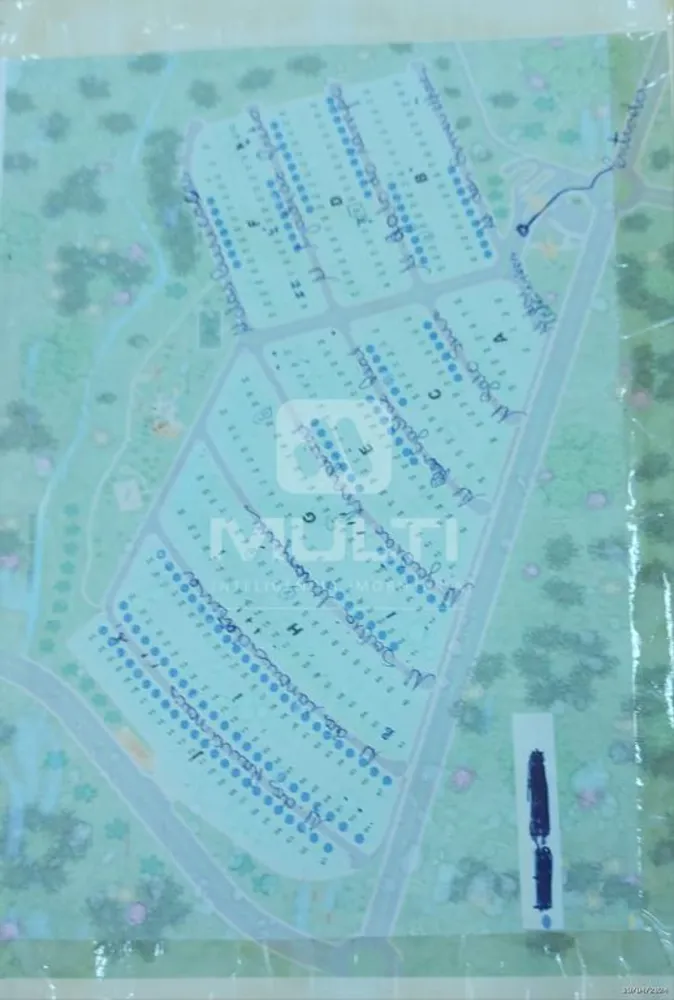 Terreno, 542 m² - Foto 1