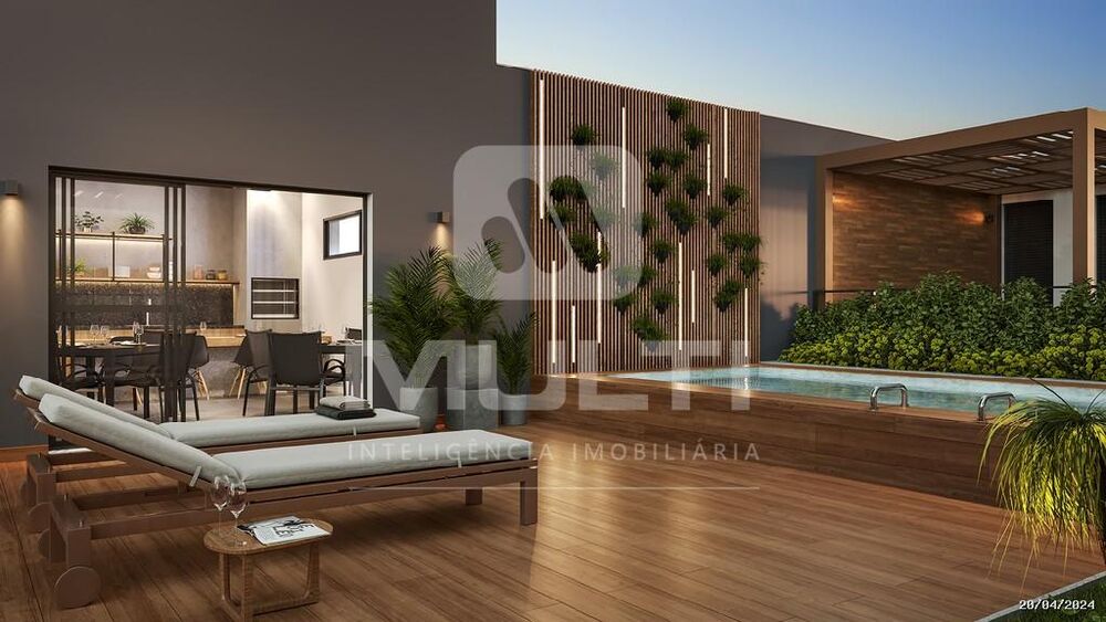 Apartamento, 3 quartos, 94 m² - Foto 1