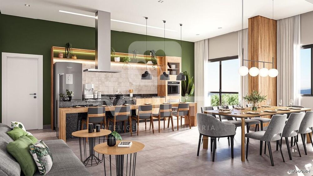 Apartamento, 3 quartos, 94 m² - Foto 3