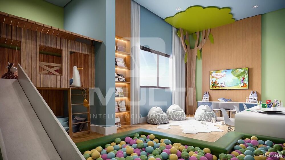 Apartamento, 3 quartos, 94 m² - Foto 8