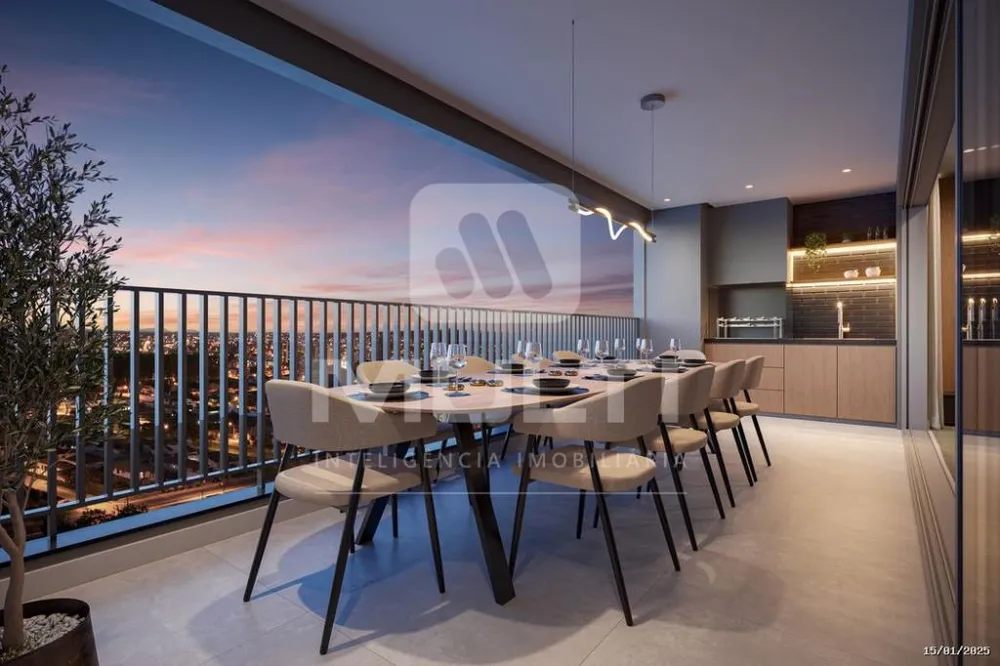 Apartamento, 4 quartos, 169 m² - Foto 6