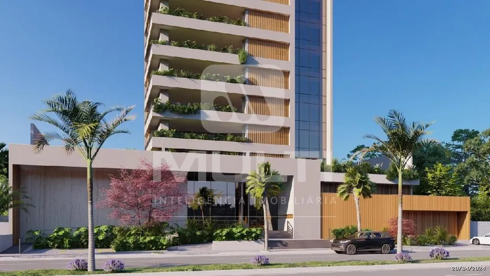 Apartamento, 4 quartos, 354 m² - Foto 1