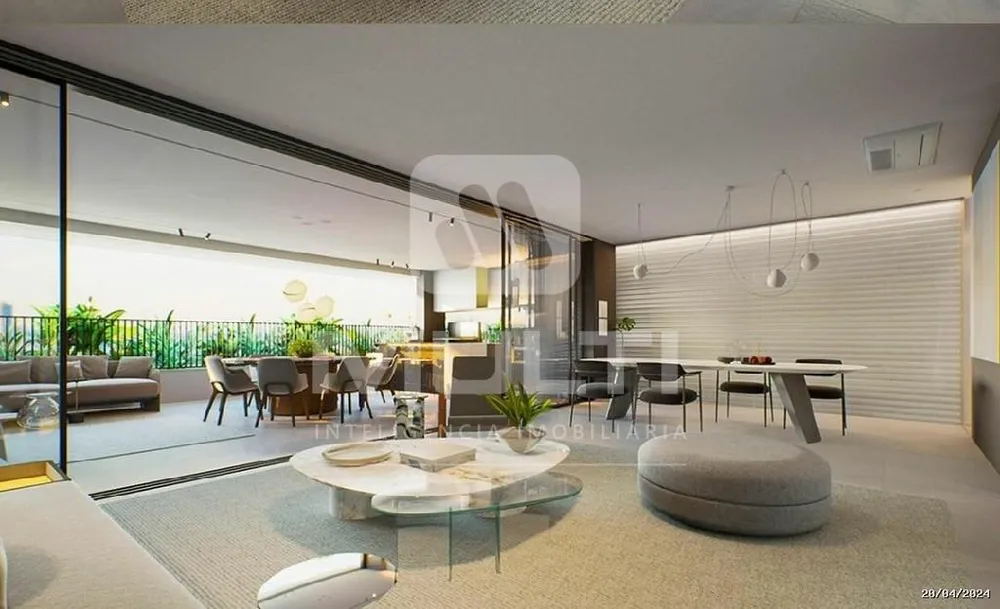 Apartamento, 4 quartos, 354 m² - Foto 9